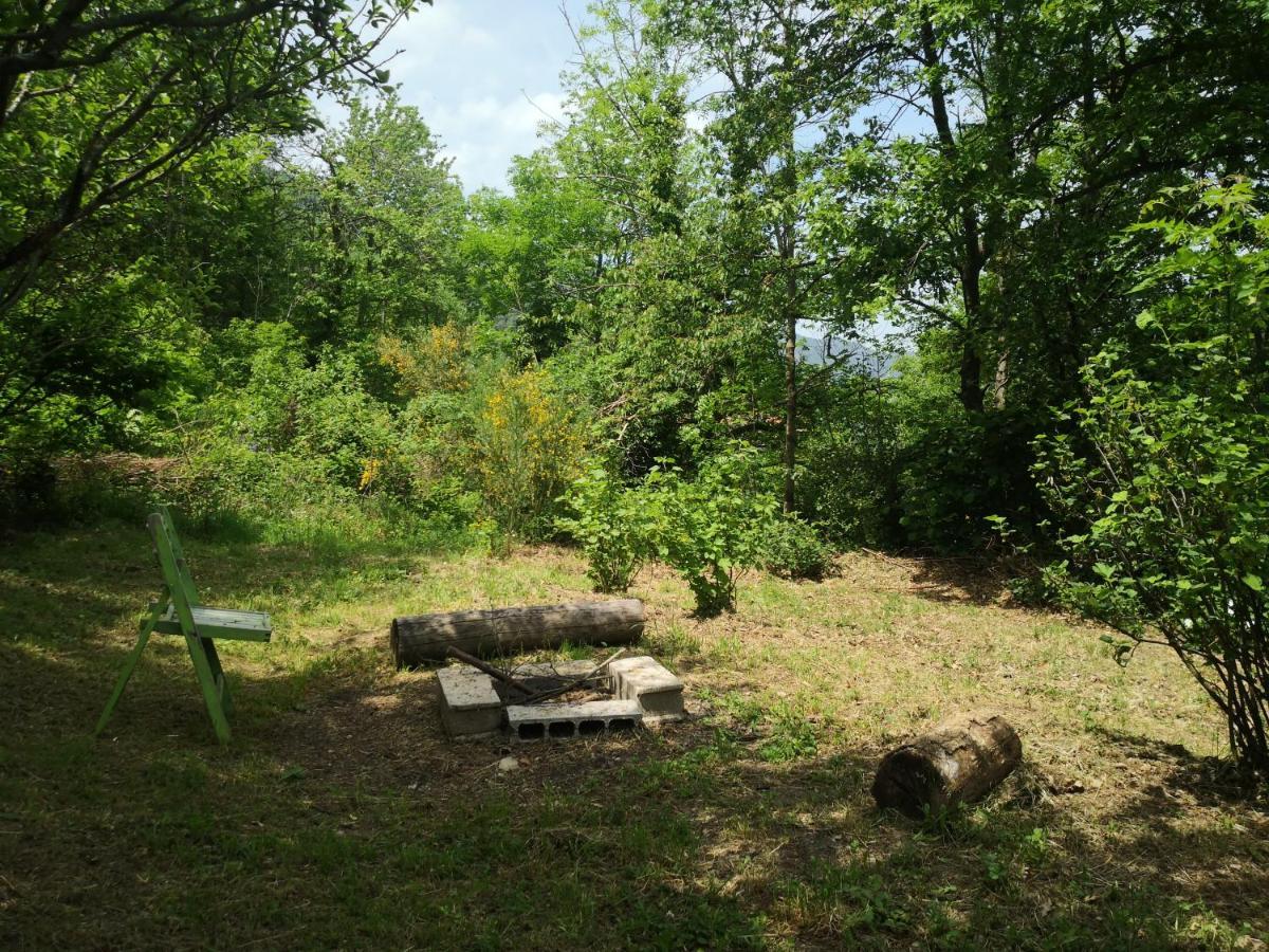 Font-Fresca Location Villa Baillestavy Exteriör bild